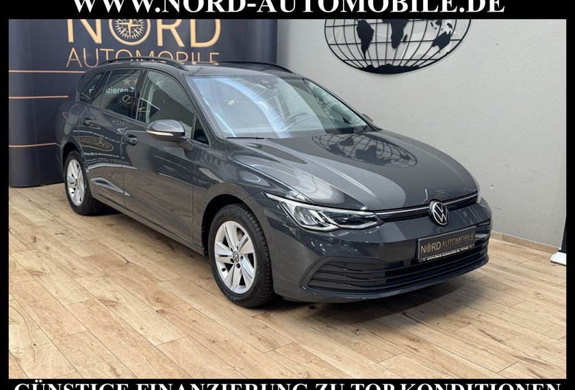 Volkswagen Golf Golf Variant Life 2.0 TDI DSG Dig.Cockpit/Navi/