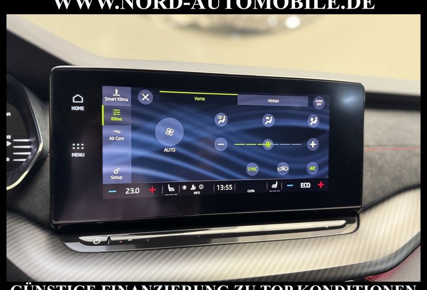 Skoda Octavia Octavia Combi RS iV DSG Matrix/StHz/18/ACC/Navi