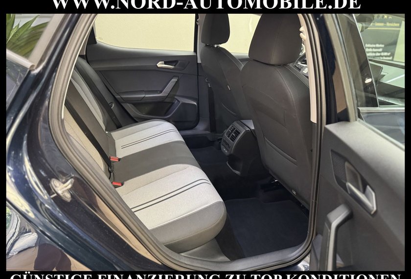 Seat Leon Leon Style 2.0 TDI Limo Navi/LED/Kamera/Virt.Coc