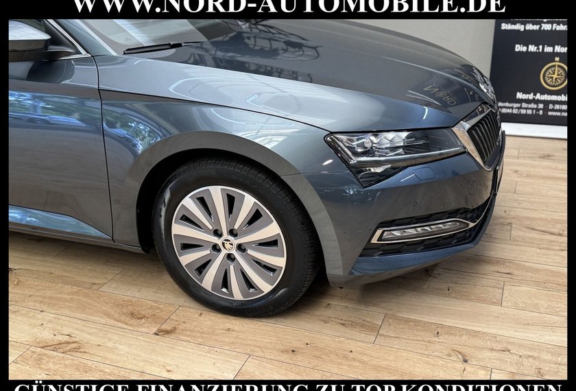 Skoda Superb Superb Combi Style 2.0 TDI DSG Virt.Cockpit/AHK
