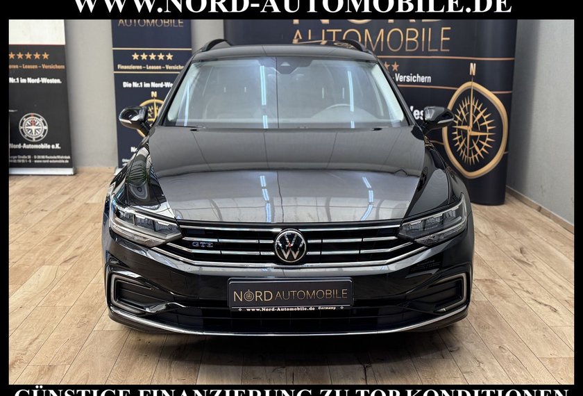 Volkswagen Passat Variant Passat Variant GTE 1.4 TSI eHybrid DSG Leder/18
