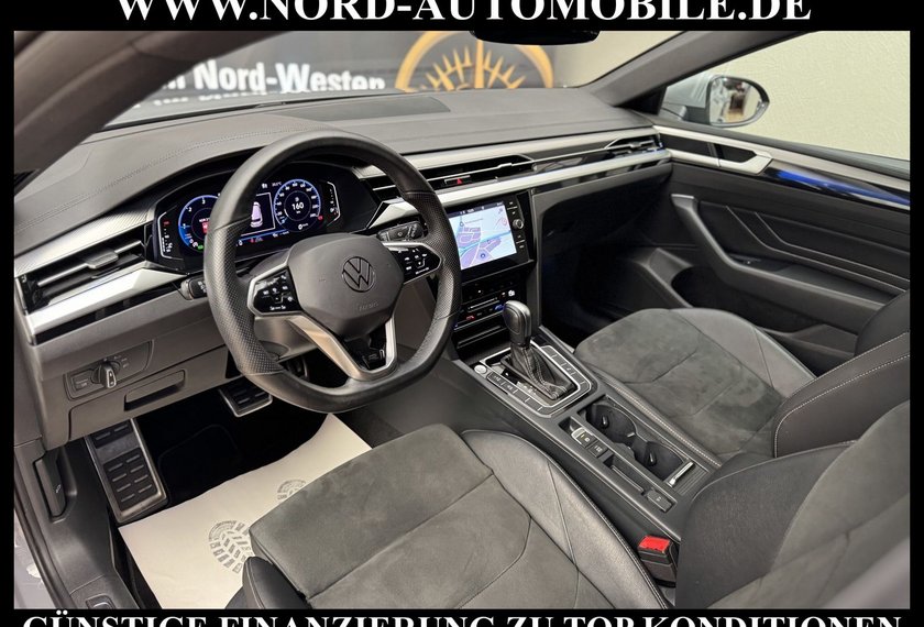 Volkswagen Arteon Arteon Shooting Brake R-Line 2.0 TDI DSG Dig.Coc