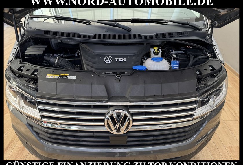 Volkswagen T6 Multivan T6.1 Multivan 4MOT DSG *LED*ACC*STHZ*KAM*