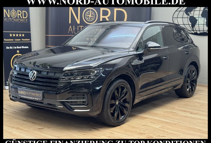 Volkswagen Touareg Touareg R-Line Black Style 4MOT 3.0 TDI Luft/21/