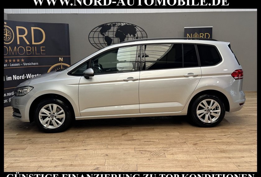Volkswagen Touran Touran Comfortline 2.0 TDI DSG App Connect/LED/