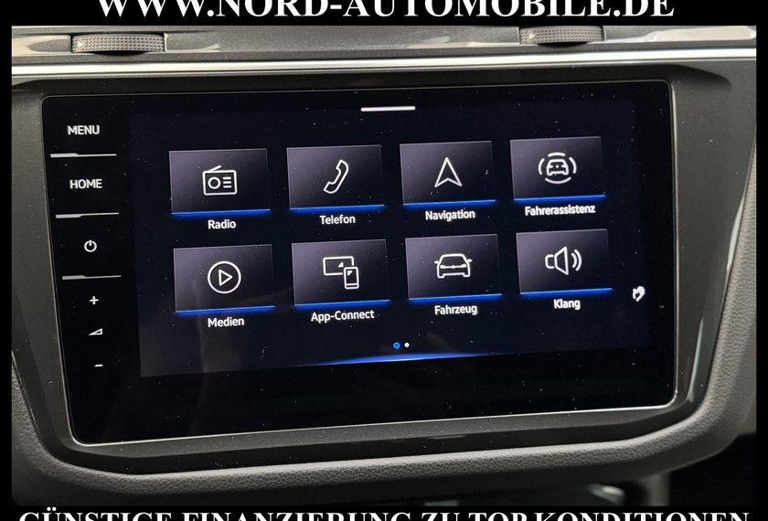 Volkswagen Tiguan Tiguan R-Line 2.0 TDI DSG AHK/StHz/20/Kamera/
