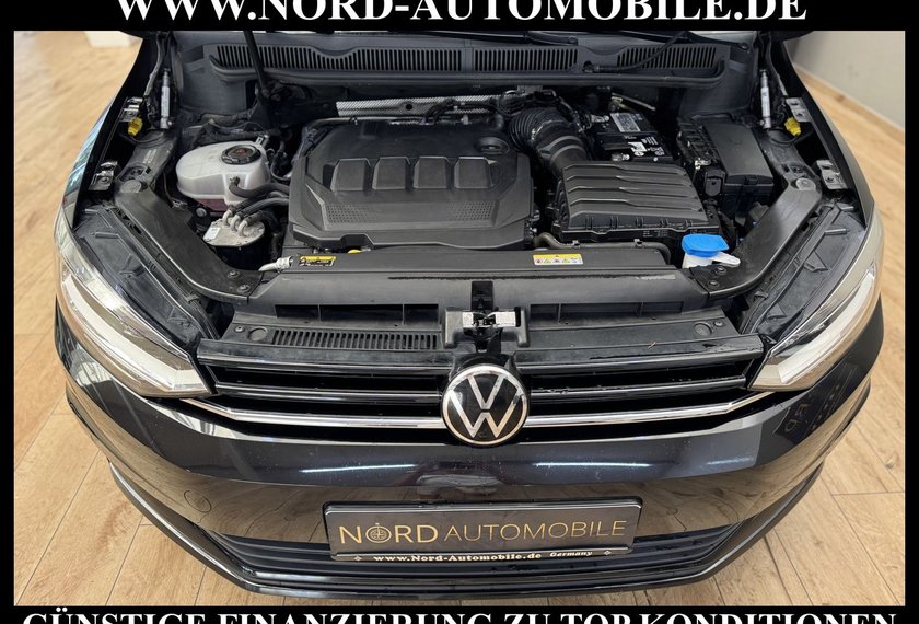 Volkswagen Touran Touran BLACK STYLE DSG*7-SITZER*SCHÖN VOLL*UPE54