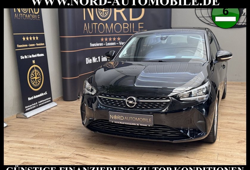 Opel Corsa Corsa F Edition 4-Türig Kamera*Klima*DAB+*TOP-KM