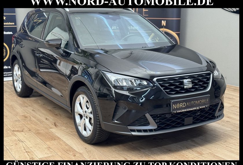 Seat Arona Arona FR-Line 1.5 TSI DSG Virt.Cockpit/Kamera/