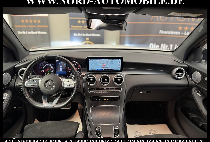 Mercedes-Benz GLC 220 GLC 220 d 4M AMG *AHK*StHz*BURM*Night*Kam*LED*
