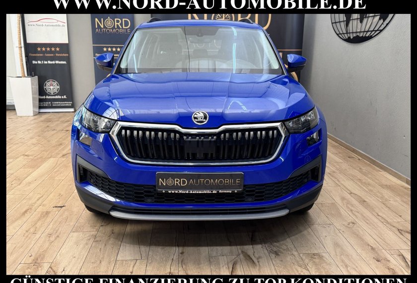 Skoda Kodiaq Kodiaq Active 2.0 TDI DSG LED/AHK/SHZ