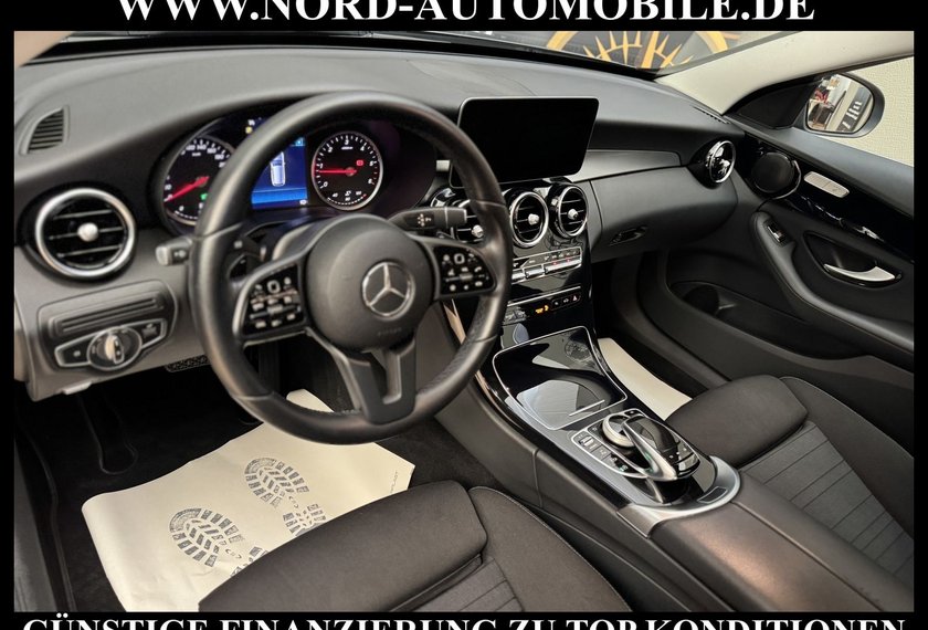 Mercedes-Benz C 200 C 200 d T 9G-Tronic *MBEAM*Kamera*Comand*17Z*