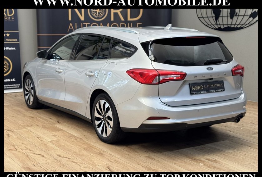 Ford Focus Focus Turnier 1.5 EcoBlue AHK*ACC*LED*KAM*17ZOLL