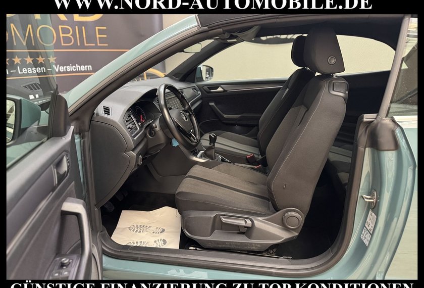 Volkswagen T-Roc T-Roc Cabriolet Style 1.0 TSI Spurhalte/PDC/SHZ