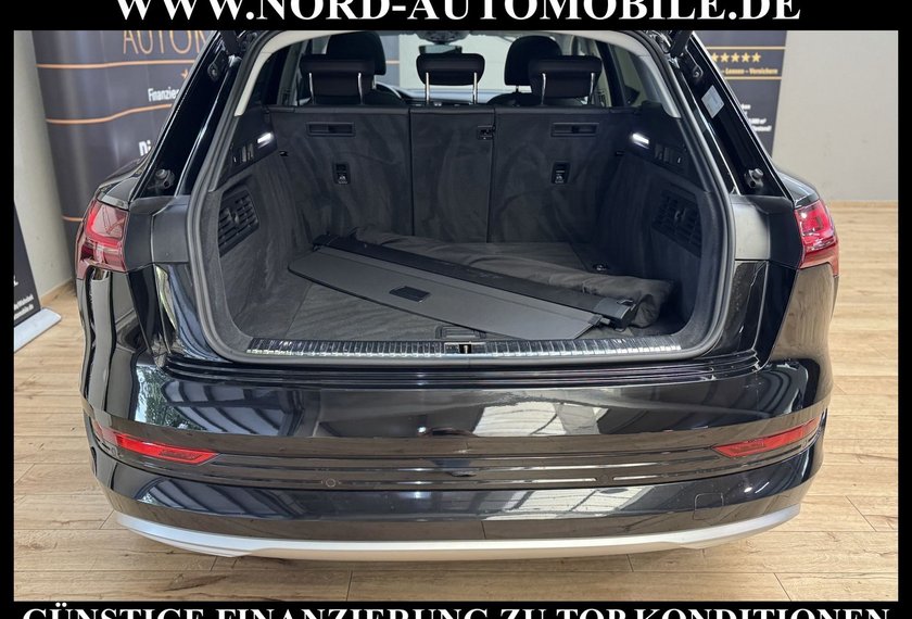 Audi e-tron e-tron 55 advanced QU.Pano/21/SIDE&amp;LANE/ACC/