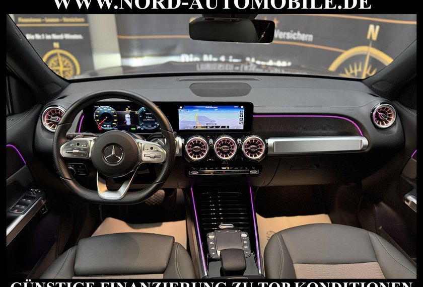 Mercedes-Benz EQB EQB 250 ELECTRIC ART *PANO*19Z*LEDER*UPE:62