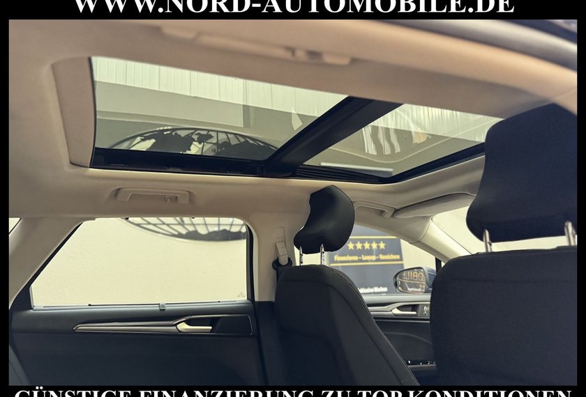 Ford Mondeo Mondeo Turnier Titanium AWD/4x4 *AHK*PANO*STHZ*