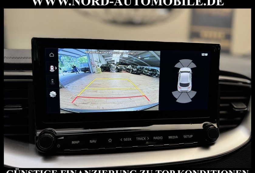 Kia XCeed XCeed 1.6 T-GDi GPF 7DCT Exclusive Navi/LED/SHZ