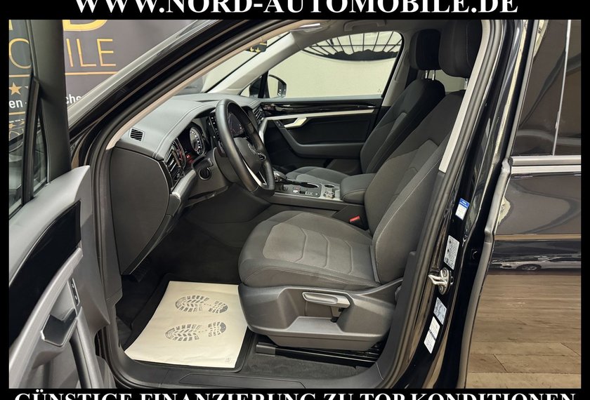 Volkswagen Touareg Touareg 4MOT 3.0 TDI DSG Navi/LED/Spurhalte