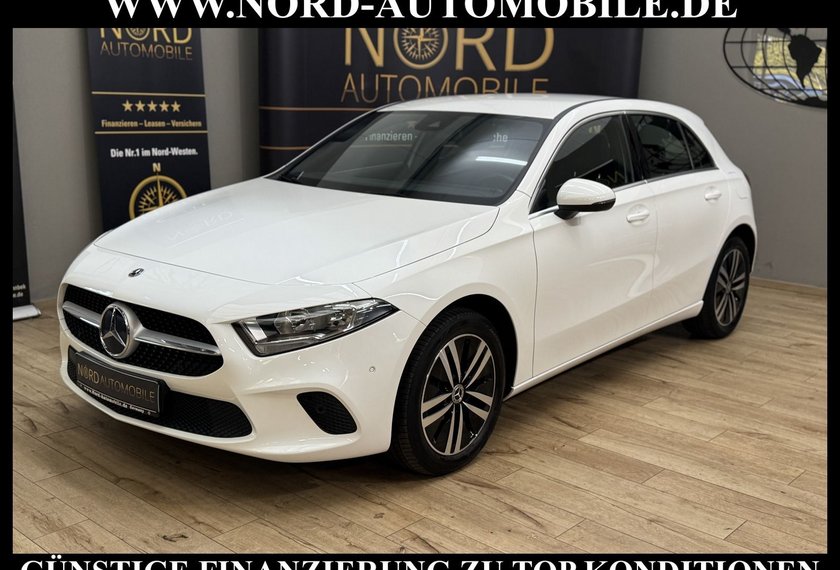 Mercedes-Benz A 250 A 250e Progressive Automatik Navi/Kamera/Teilled