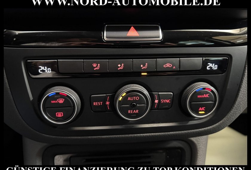 Seat Alhambra Alhambra Style 1.4 TSI 7-Sitzer/AHK/Kamer