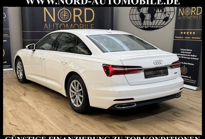 Audi A6 A6 Lim. 50 TDI quattro Tiptronic *NAVI*LED*UPE64