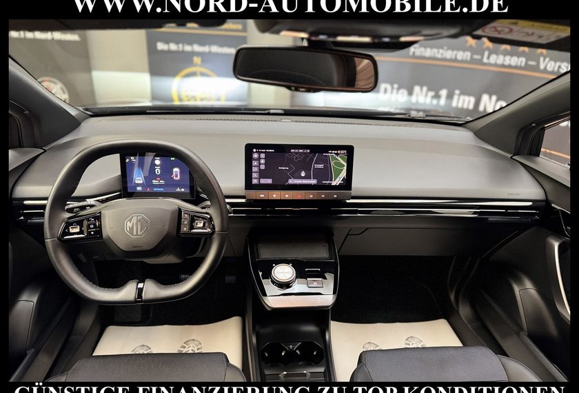MG MG4 MG4 64kWh LUXURY *360KAM*ACC*LEDER*UPE:43*
