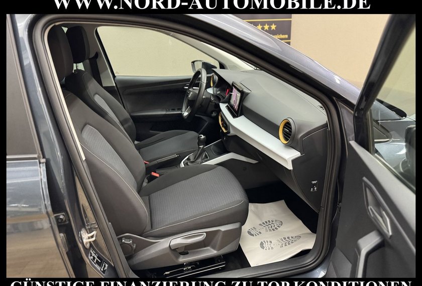 Seat Arona Arona Style Fast Lane 1.0 TGI Navi/LED/Kamera