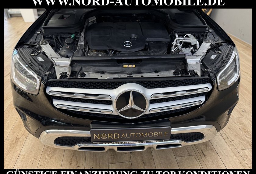 Mercedes-Benz GLC 300 GLC 300 de 4M *LED*AHK*Wide*Kam*EasyPack*18Z*