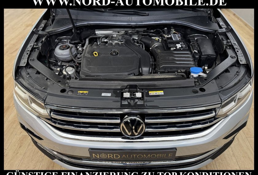 Volkswagen Tiguan Tiguan ELEGANCE 1.5 TSI DSG *AHK*VIRT*ACC*