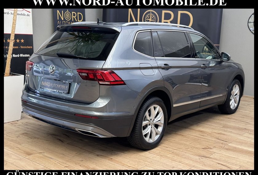 Volkswagen Tiguan Allspace Tiguan Allspace UNITED 2.0 TDI DSG*AHK*VIRTUAL*