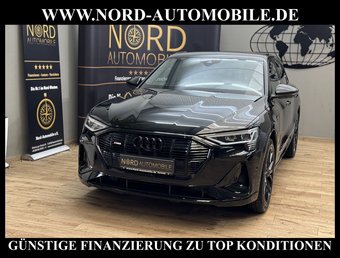 Audi e-tron e-tron 50 S-Line Black Edition QU.21/B&amp;O/LED S-L