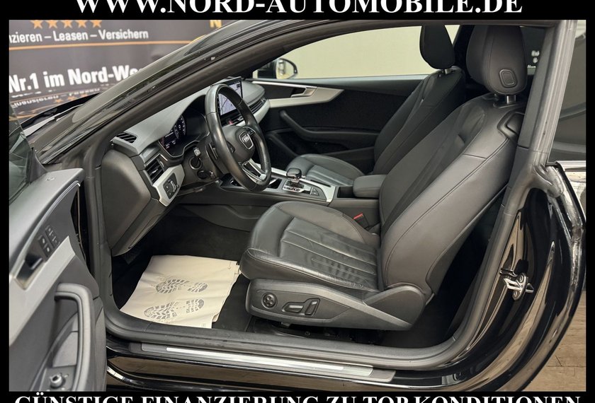 Audi A5 A5 Coupe Advanced 2.0 40 TDI S-Tronic Pano/LED/
