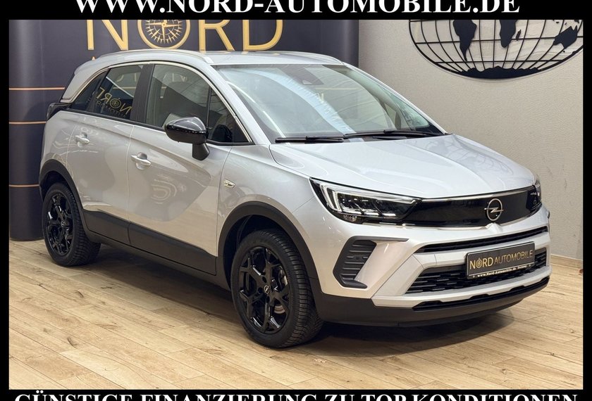 Opel Crossland (X) Crossland 1.2 Turbo ELEGANCE *LED*NAVI*KAM*