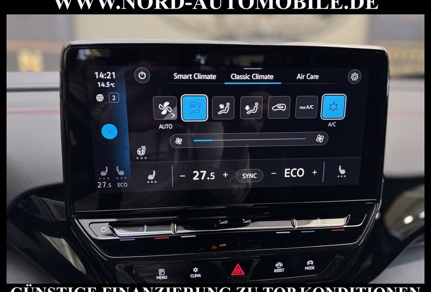 Volkswagen ID.4 ID.4 GTX Allrad Area View/Matrix/20/SIDE&amp;LANE/