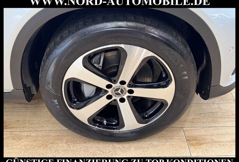 Mercedes-Benz GLC 250 GLC 250 d 4M AMG *ILS*AHK*Comand*Night*PANO*