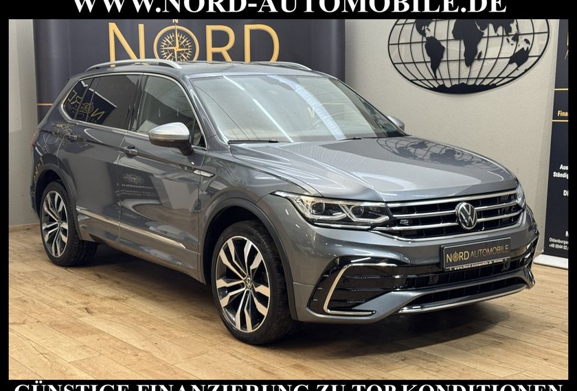 Volkswagen Tiguan Allspace Tiguan Allspace R-Line 4MOT 2.0 TDI DSG HeadUp