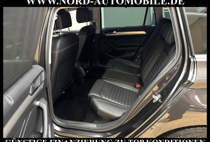 Volkswagen Passat Variant Passat Variant Elegance 2.0 TDI DSG Leder/Kamera