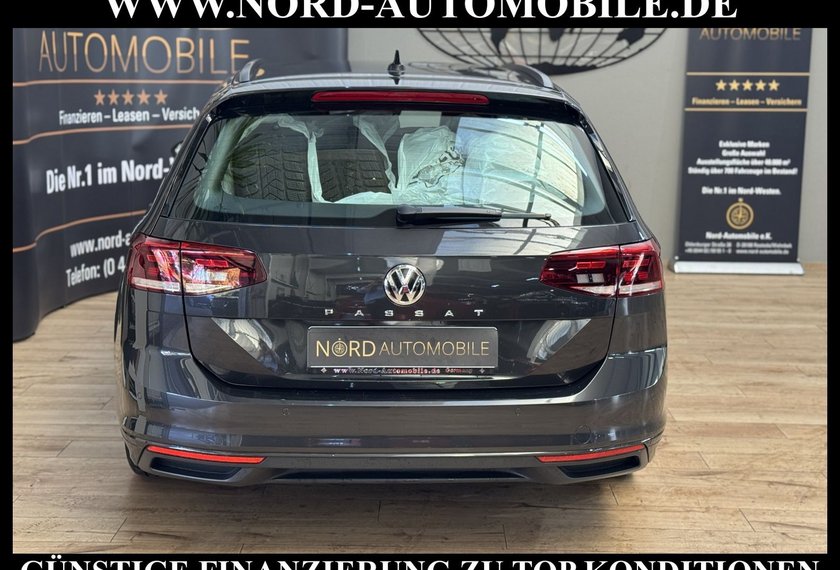 Volkswagen Passat Variant Passat Variant Business 2.0 TDI Kamera/AHK/Navi/