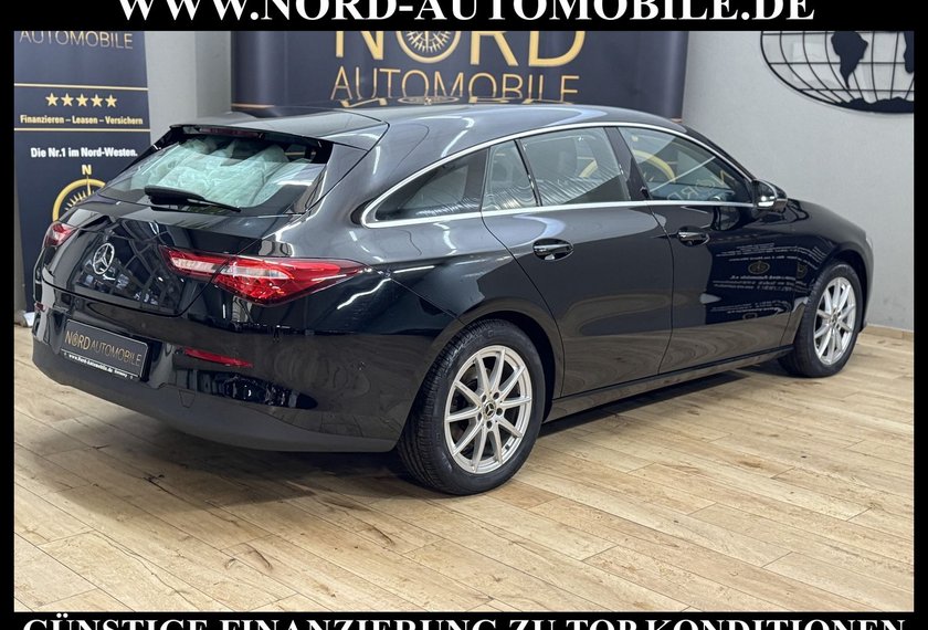 Mercedes-Benz CLA 180 CLA 180 d Shooting Brake *Spur*SHZ*PDC*MEGA-KM*