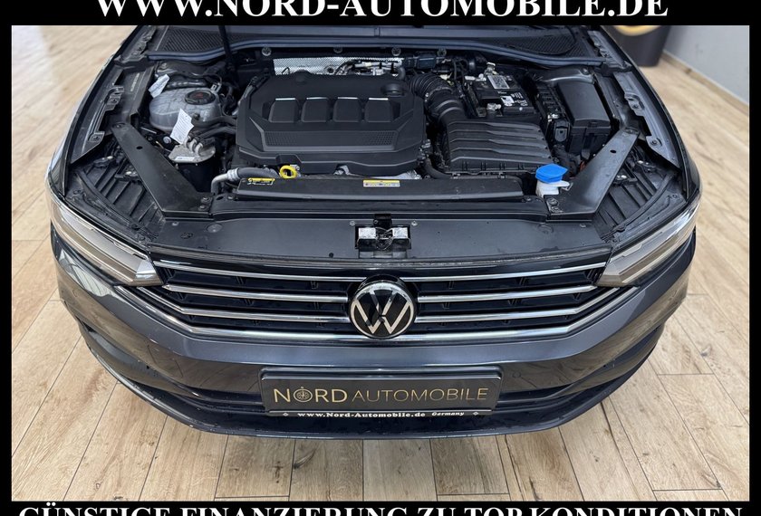 Volkswagen Passat Variant Passat Variant 2.0 TDI DSG Kamera/Navi/LED