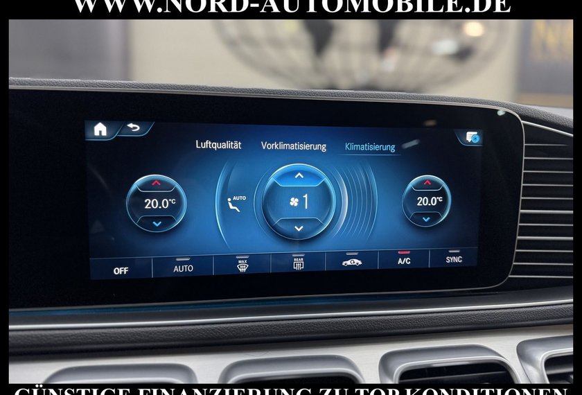 Mercedes-Benz GLE 350 GLE 350 de 4MATIC *Distro+*Memory*360°*MBEAM*