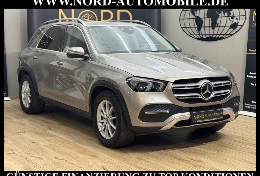 Mercedes-Benz GLE 350 GLE 350 de 4MATIC *Distro+*Memory*360°*MBEAM*