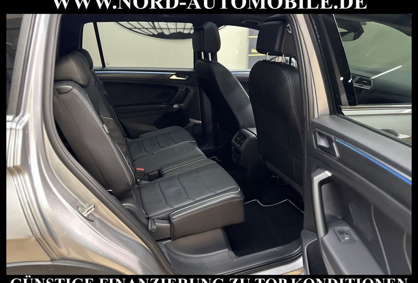 Volkswagen Tiguan Allspace Tiguan Allspace R-Line 4MOT 2.0 TSI  DSG 7-Sitze