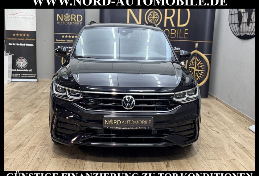 Volkswagen Tiguan Tiguan R-Line Black Style 2.0 TDI AHK/SIDE&amp;LANE/
