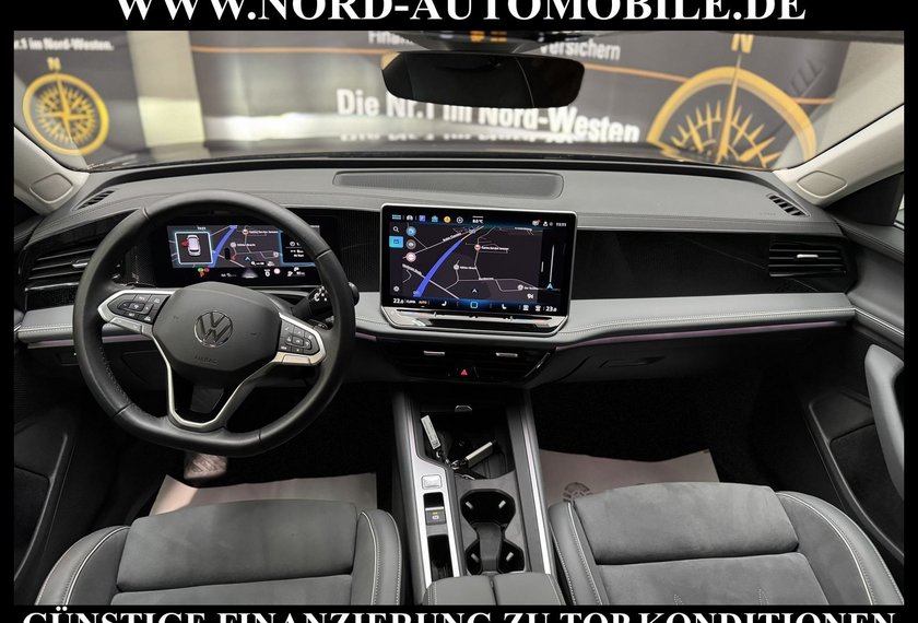 Volkswagen Passat Variant Passat Variant 2.0 TDI DSG Business AHK/Kamera/