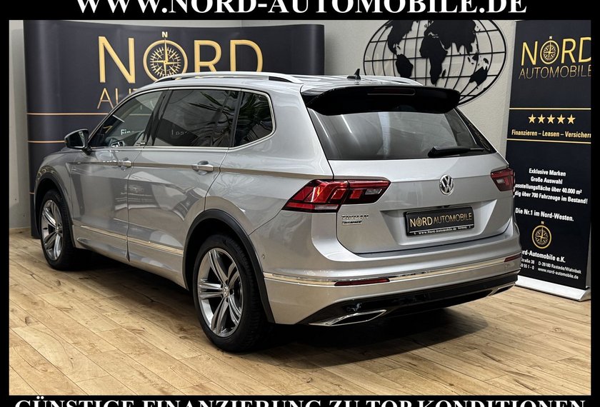 Volkswagen Tiguan Allspace Tiguan Allspace R-Line 2.0 TDI DSG Head-Up/Kamer