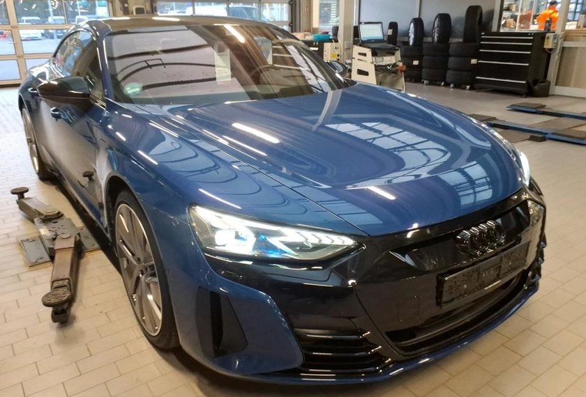 Audi RS e-tron GT RS e-tron GT RS-Design/Keramik/Wärmepumpe/21/