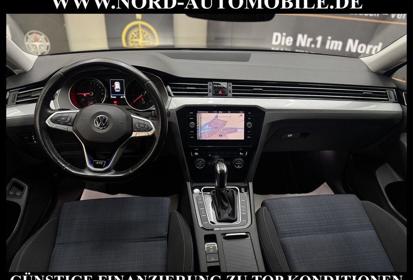 Volkswagen Passat Variant Passat Variant GTE 1.4 TSI DSG Kamera/Standheizu
