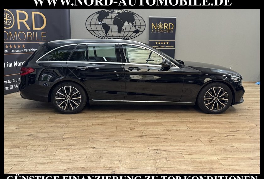 Mercedes-Benz C 300 C 300 T d EXCLUSIVE *AHK*LED*DISTRO*LEDER